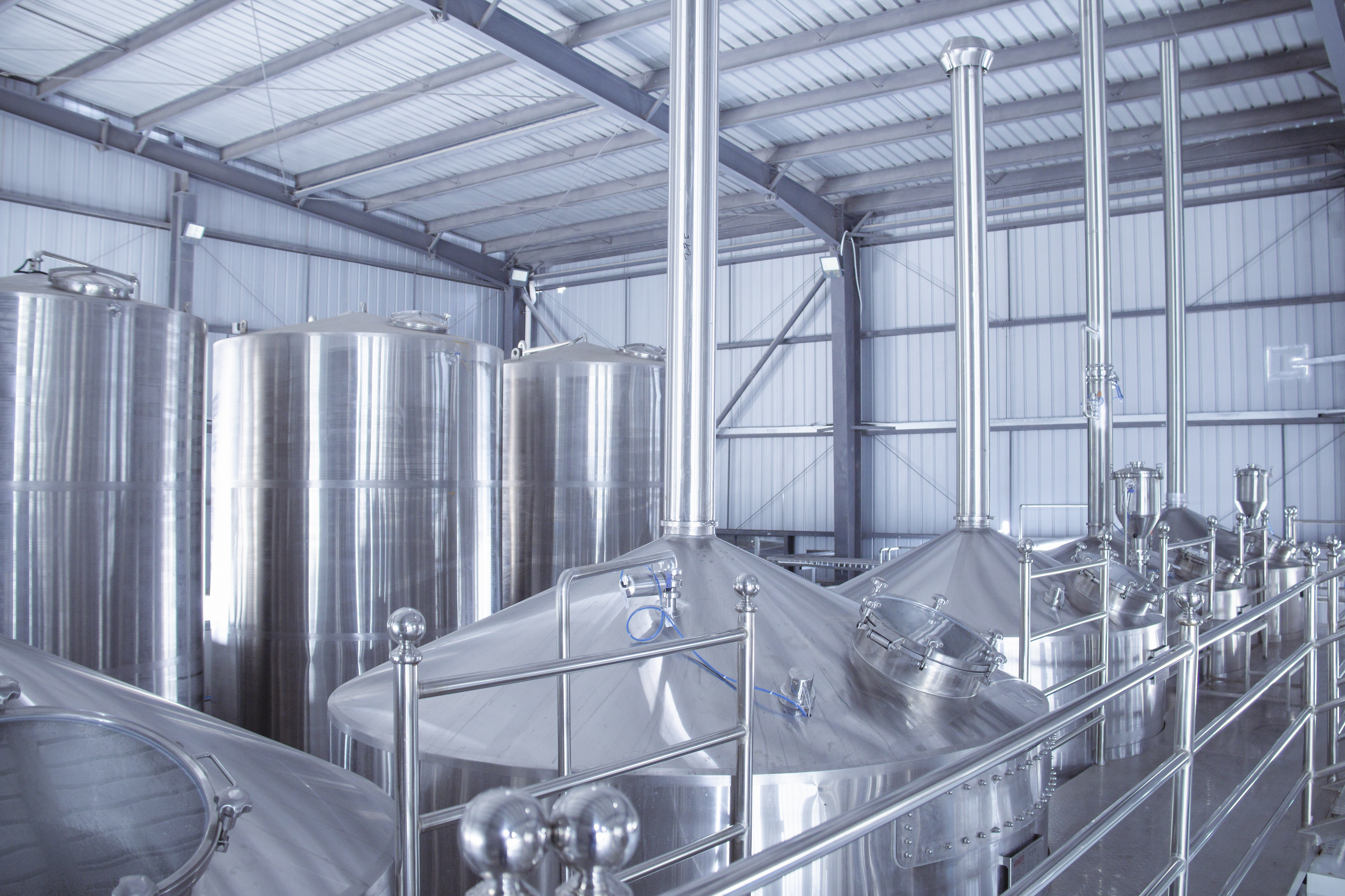 啤酒廠項(xiàng)目